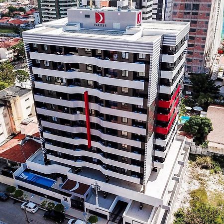 Excelente Apartamento Na Jatiuca! Completo De Tudo Apartment Maceio  Bagian luar foto