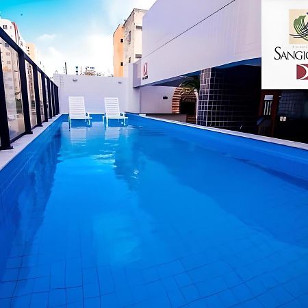 Excelente Apartamento Na Jatiuca! Completo De Tudo Apartment Maceio  Bagian luar foto