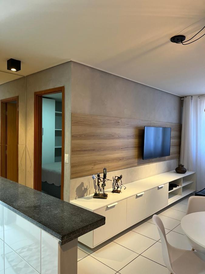 Excelente Apartamento Na Jatiuca! Completo De Tudo Apartment Maceio  Bagian luar foto