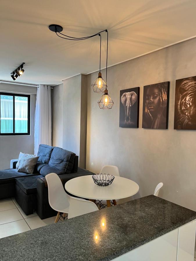 Excelente Apartamento Na Jatiuca! Completo De Tudo Apartment Maceio  Bagian luar foto