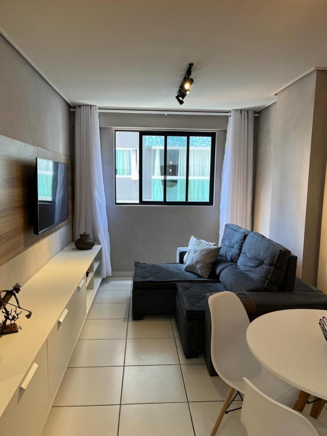 Excelente Apartamento Na Jatiuca! Completo De Tudo Apartment Maceio  Bagian luar foto