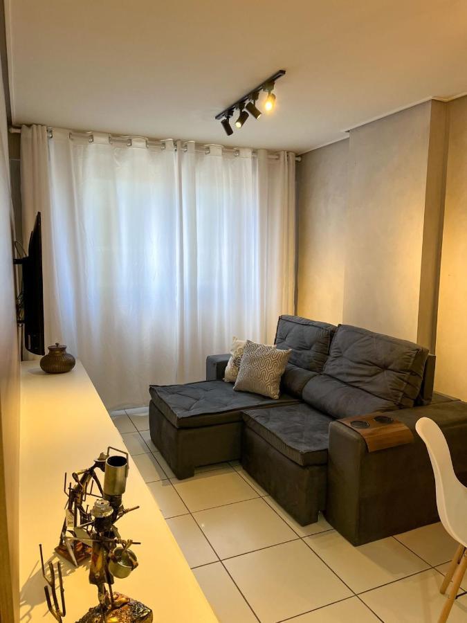 Excelente Apartamento Na Jatiuca! Completo De Tudo Apartment Maceio  Bagian luar foto