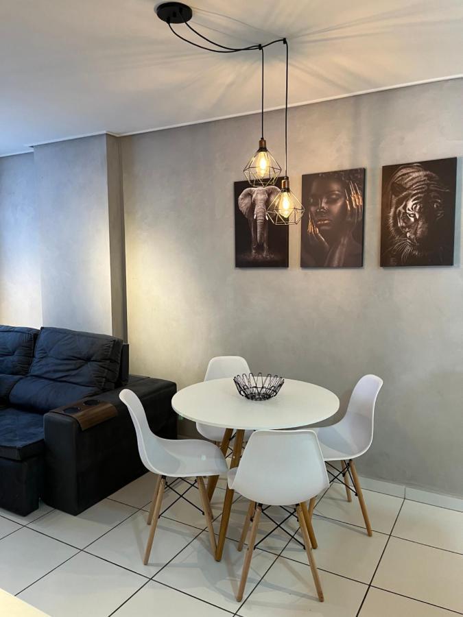 Excelente Apartamento Na Jatiuca! Completo De Tudo Apartment Maceio  Bagian luar foto