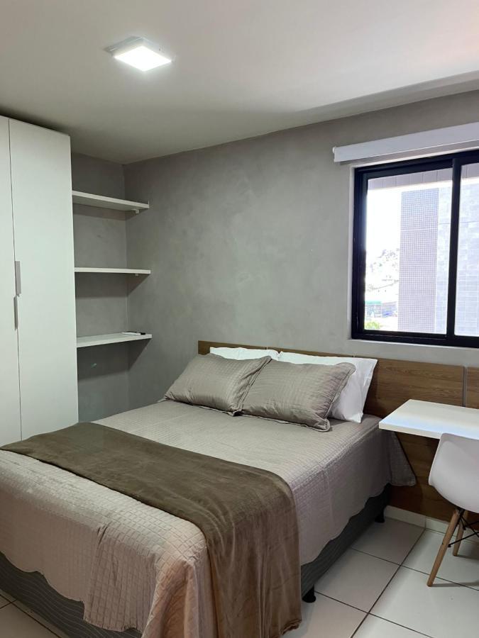 Excelente Apartamento Na Jatiuca! Completo De Tudo Apartment Maceio  Bagian luar foto