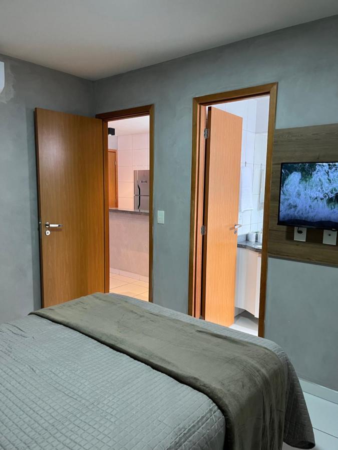 Excelente Apartamento Na Jatiuca! Completo De Tudo Apartment Maceio  Bagian luar foto