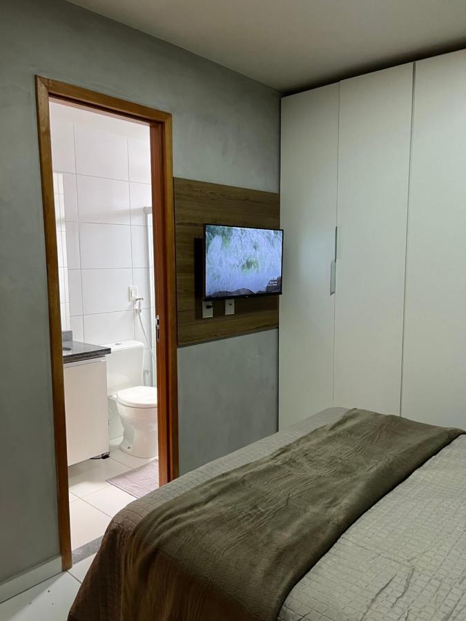 Excelente Apartamento Na Jatiuca! Completo De Tudo Apartment Maceio  Bagian luar foto