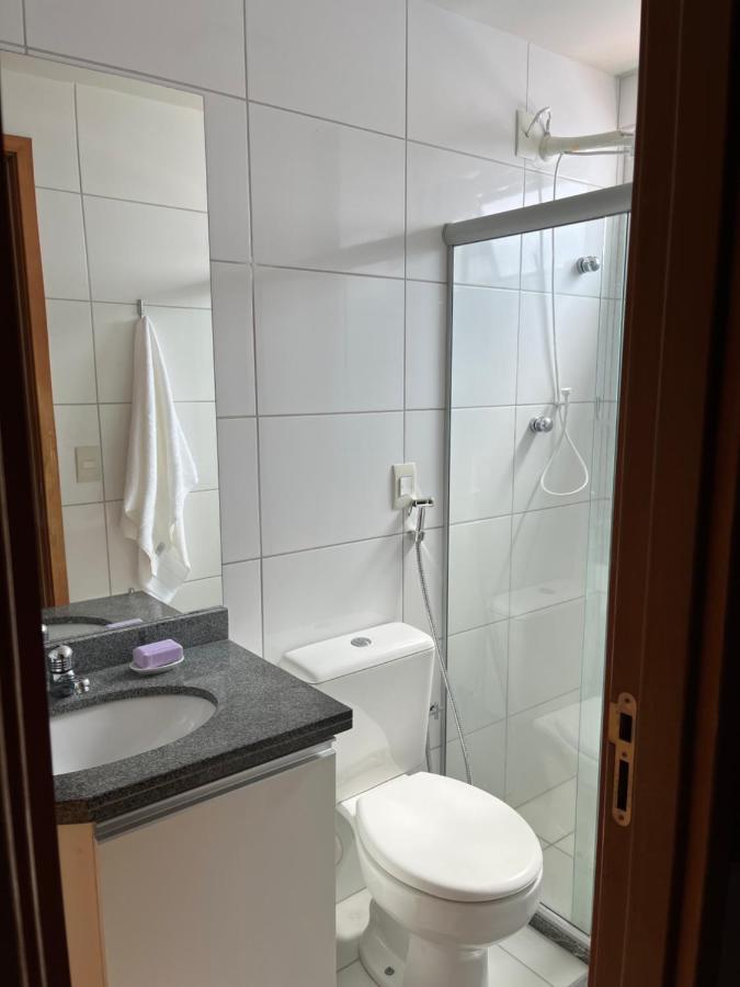 Excelente Apartamento Na Jatiuca! Completo De Tudo Apartment Maceio  Bagian luar foto