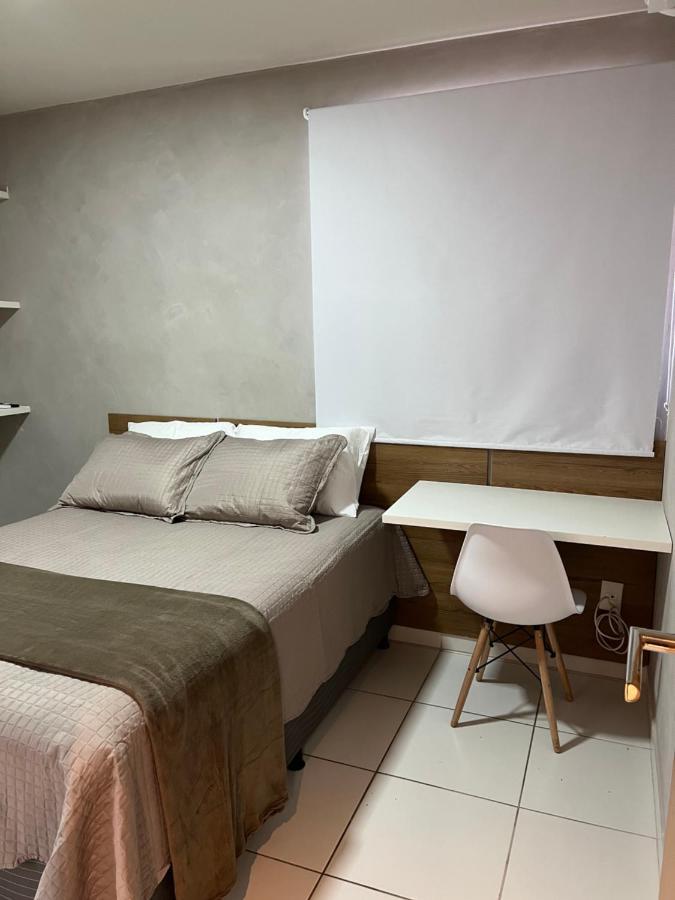 Excelente Apartamento Na Jatiuca! Completo De Tudo Apartment Maceio  Bagian luar foto