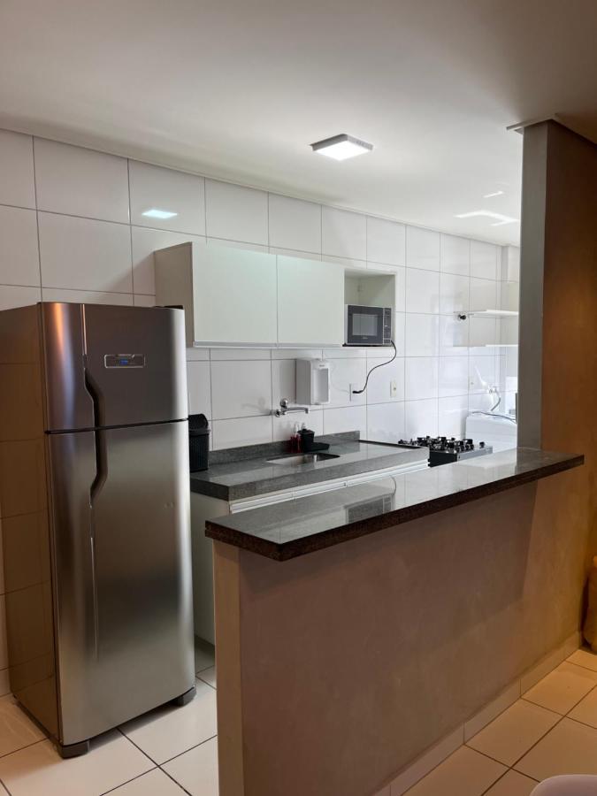 Excelente Apartamento Na Jatiuca! Completo De Tudo Apartment Maceio  Bagian luar foto