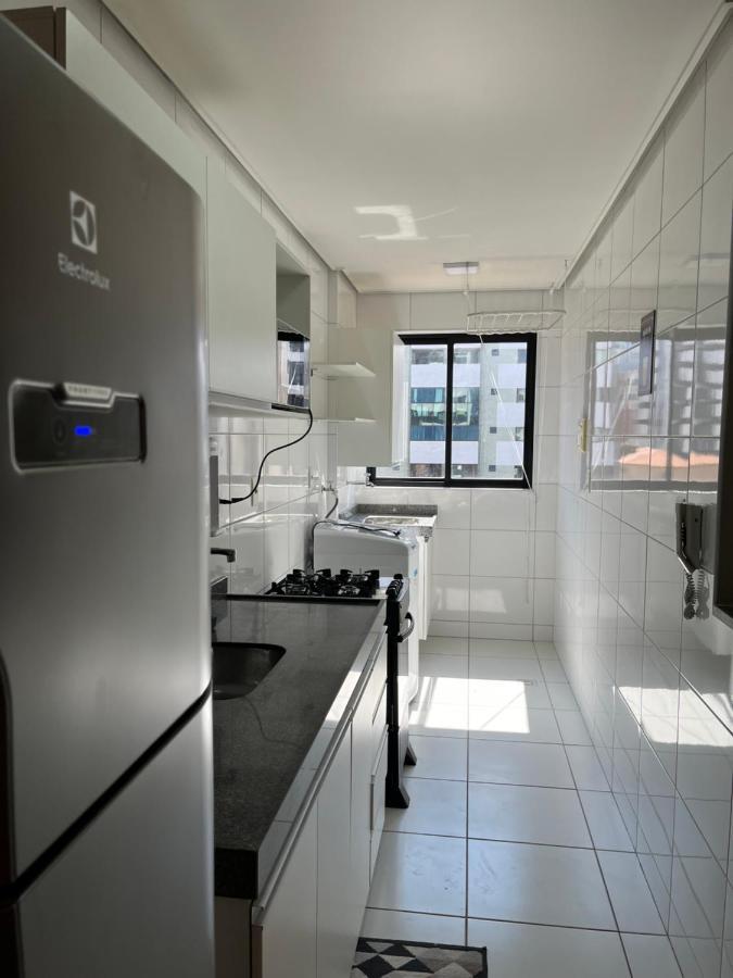 Excelente Apartamento Na Jatiuca! Completo De Tudo Apartment Maceio  Bagian luar foto