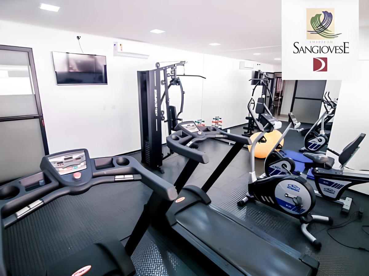 Excelente Apartamento Na Jatiuca! Completo De Tudo Apartment Maceio  Bagian luar foto